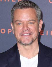 Matt Damon