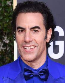 Sacha Baron Cohen