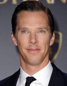 Benedict Cumberbatch