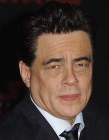 Benicio Del Toro