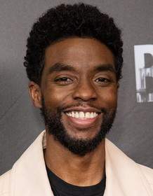 Chadwick Boseman