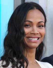 Zoe Saldana
