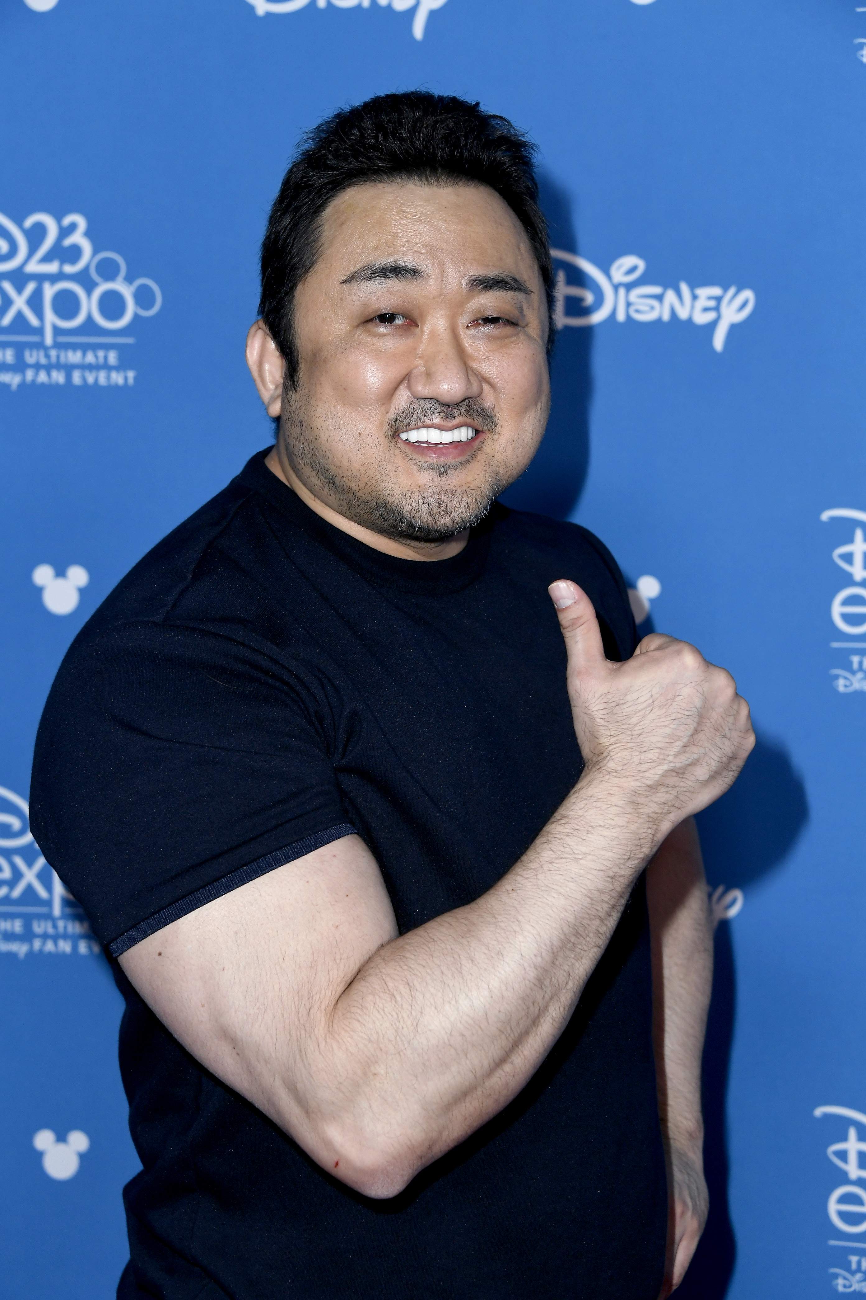 Dong-seok Ma