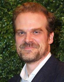 David Harbour