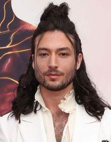 Ezra Miller