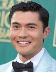 Henry Golding