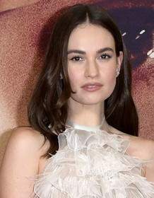 Lily James