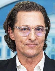 Matthew McConaughey