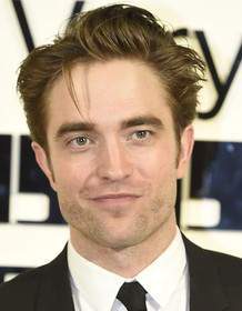 Robert Pattinson