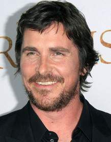 Christian Bale