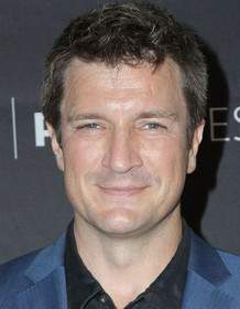 Nathan Fillion