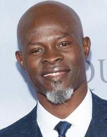 Djimon Hounsou