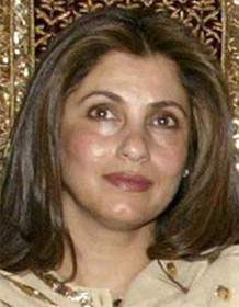 Dimple Kapadia