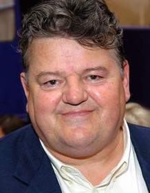 Robbie Coltrane