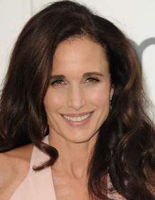 Andie MacDowell