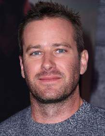 Armie Hammer