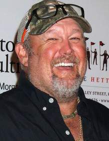 Larry the Cable Guy
