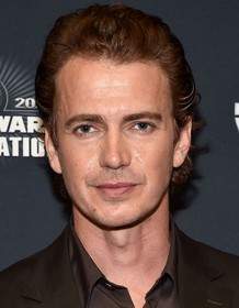Hayden Christensen
