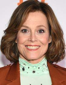 Sigourney Weaver