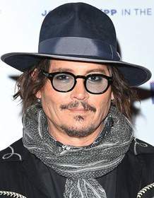 Johnny Depp