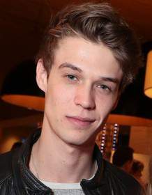 Colin Ford