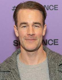 James Van Der Beek