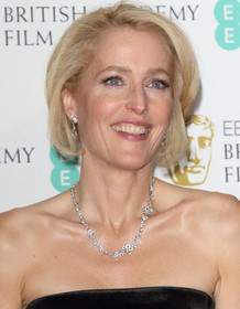 Gillian Anderson