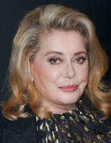Catherine Deneuve