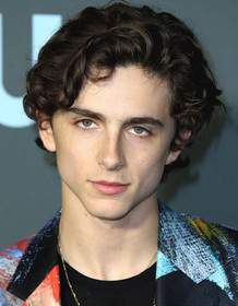 Timothée Chalamet