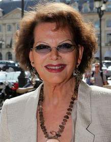 Claudia Cardinale