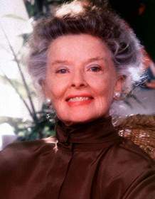 Katharine Hepburn