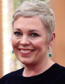 Olivia Colman