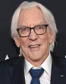 Donald Sutherland