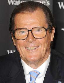 Roger Moore