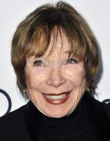 Shirley MacLaine