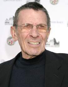 Leonard Nimoy