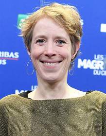Christelle Cornil