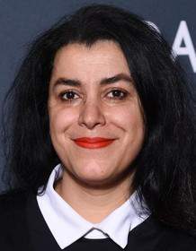 Marjane Satrapi