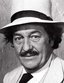 Strother Martin