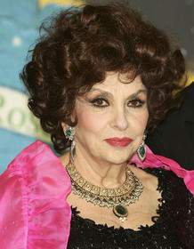 Gina Lollobrigida