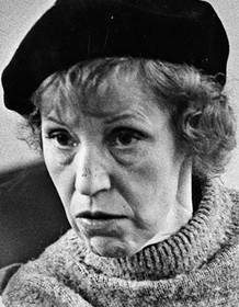 Lotte Lenya