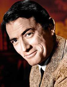 Gregory Peck