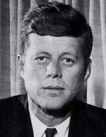 John F. Kennedy