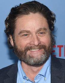 Zach Galifianakis
