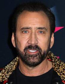 Nicolas Cage