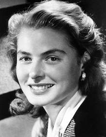 Ingrid Bergman