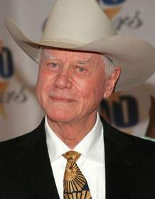 Larry Hagman