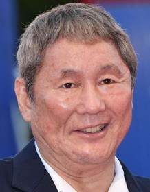 Takeshi Kitano