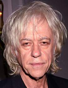 Bob Geldof