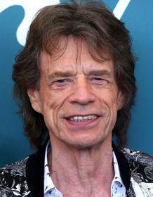 Mick Jagger